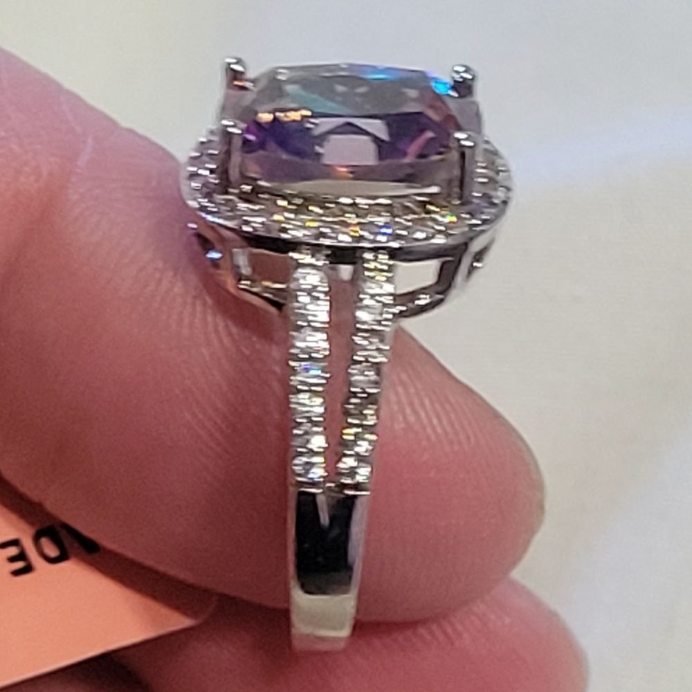 Northern Lights Ring - Picture 11 of 11